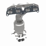 MagnaFlow 04-05 Nissan Altima 2.5L Direct Fit Converter thumbnail 5