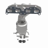 MagnaFlow 04-05 Nissan Altima 2.5L Direct Fit Converter thumbnail 6