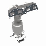 MagnaFlow 04-05 Nissan Altima 2.5L Direct Fit Converter thumbnail 7