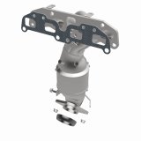 MagnaFlow 04-05 Nissan Altima 2.5L Direct Fit Converter thumbnail 8