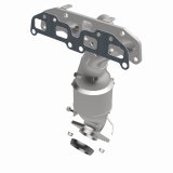 MagnaFlow 04-05 Nissan Altima 2.5L Direct Fit Converter thumbnail 9