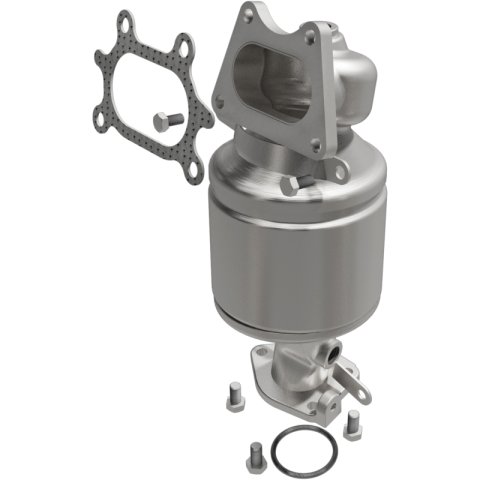 MagnaFlow 03-07 Honda Accord 3.0L Direct Fit Converter thumbnail 2