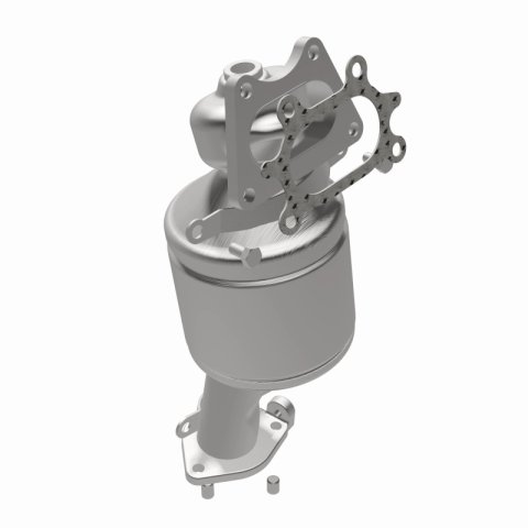 MagnaFlow 03-07 Honda Accord 3.0L Direct Fit Converter thumbnail 5