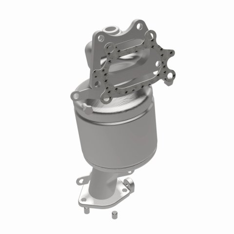 MagnaFlow 03-07 Honda Accord 3.0L Direct Fit Converter thumbnail 6
