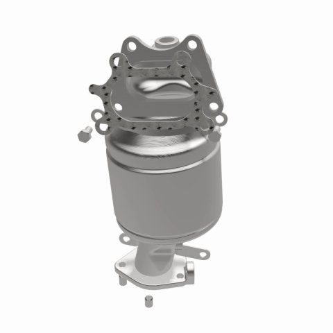 MagnaFlow 03-07 Honda Accord 3.0L Direct Fit Converter thumbnail 8