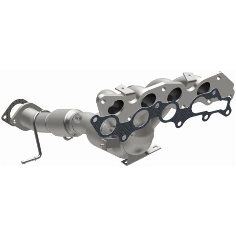MagnaFlow 04-05 Mazda 3 2.3L Direct Fit Converter thumbnail 4