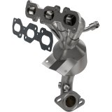 MagnaFlow 06-09 Ford Fusion 3.0L Direct Fit Converter thumbnail 1