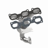 MagnaFlow 06-09 Ford Fusion 3.0L Direct Fit Converter thumbnail 4