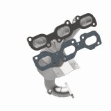 MagnaFlow 06-09 Ford Fusion 3.0L Direct Fit Converter thumbnail 6