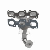 MagnaFlow 06-09 Ford Fusion 3.0L Direct Fit Converter thumbnail 7