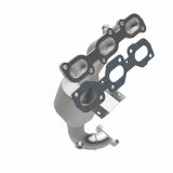 MagnaFlow 06-09 Ford Fusion 3.0L Direct Fit Converter thumbnail 9