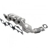 MagnaFlow 05-06 Ford Focus 2.0L Direct Fit Converter thumbnail 1