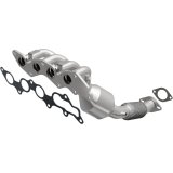 MagnaFlow 05-06 Ford Focus 2.0L Direct Fit Converter thumbnail 2