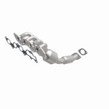 MagnaFlow 05-06 Ford Focus 2.0L Direct Fit Converter thumbnail 6
