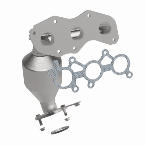 MagnaFlow 05-07 Toyota Avalon 3.5L Direct Fit Converter thumbnail 4