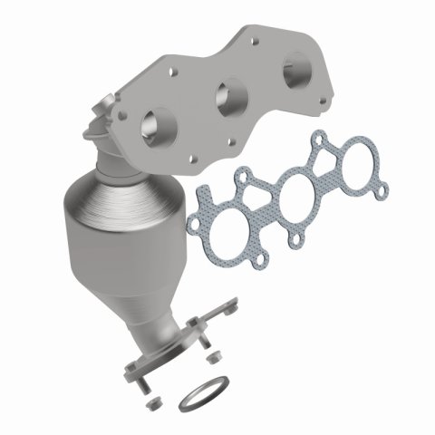 MagnaFlow 05-07 Toyota Avalon 3.5L Direct Fit Converter thumbnail 5
