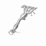 MagnaFlow 08-10 Mazda 5 2.3L Direct Fit Converter thumbnail 6