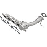 MagnaFlow 12-13 Mazda 3 2.0L Direct Fit Converter thumbnail 1