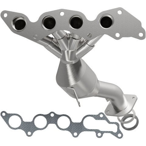 MagnaFlow 09-10 Mazda 6 2.5L Direct Fit Converter thumbnail 2