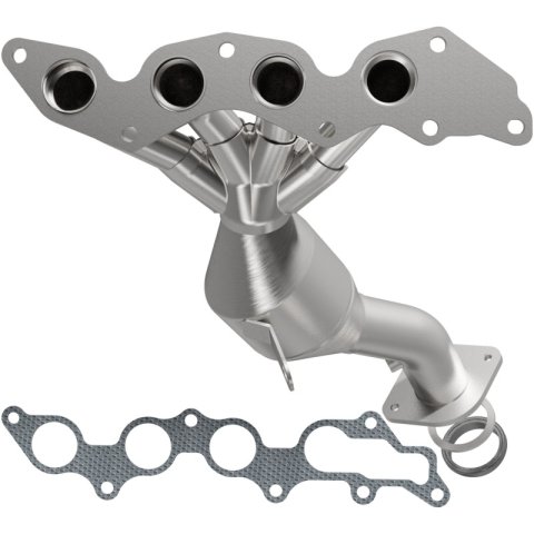 MagnaFlow 09-10 Mazda 6 2.5L Direct Fit Converter thumbnail 3