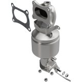 MagnaFlow 09-10 Acura RL 3.7L Direct Fit Converter thumbnail 1
