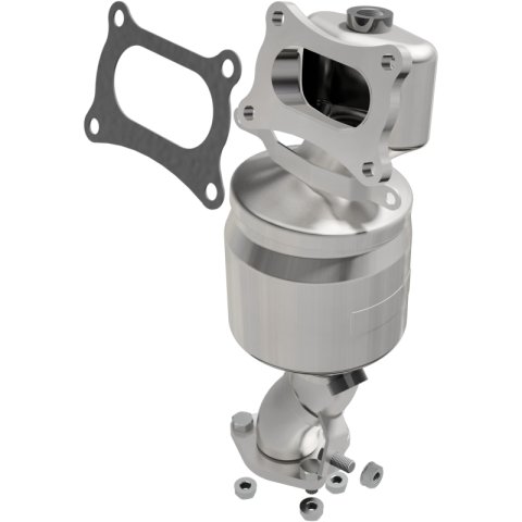 MagnaFlow 09-10 Acura RL 3.7L Direct Fit Converter thumbnail 3