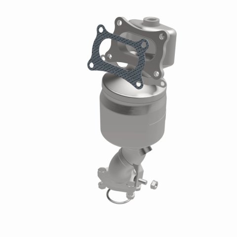 MagnaFlow 09-10 Acura RL 3.7L Direct Fit Converter thumbnail 7