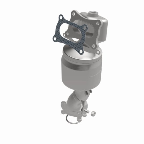 MagnaFlow 09-10 Acura RL 3.7L Direct Fit Converter thumbnail 9
