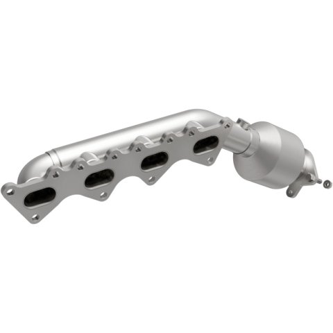 MagnaFlow 2009 Hyundai Genesis 4.6L Direct Fit Converter thumbnail 2