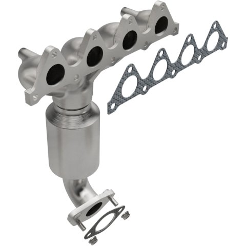 MagnaFlow 06-09 Hyundai Accent 1.6L Direct Fit Converter thumbnail 3
