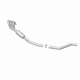 MagnaFlow 12-15 Mercedes-Benz ML350 3.5L Direct Fit Converter thumbnail 4