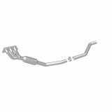 MagnaFlow 12-15 Mercedes-Benz ML350 3.5L Direct Fit Converter thumbnail 7