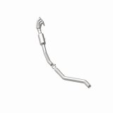 MagnaFlow 12-15 Mercedes-Benz ML350 3.5L Direct Fit Converter thumbnail 9