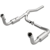 MagnaFlow 09-12 Jeep Liberty 3.7L Direct Fit Converter thumbnail 1