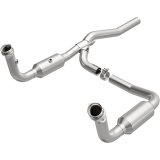 MagnaFlow 09-12 Jeep Liberty 3.7L Direct Fit Converter thumbnail 2