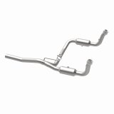 MagnaFlow 09-12 Jeep Liberty 3.7L Direct Fit Converter thumbnail 5