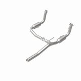 MagnaFlow 09-12 Jeep Liberty 3.7L Direct Fit Converter thumbnail 8