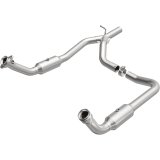 MagnaFlow 09-14 Ford E-250 4.6L Direct Fit Converter thumbnail 1