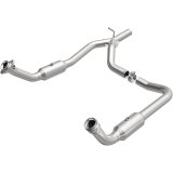 MagnaFlow 09-14 Ford E-250 4.6L Direct Fit Converter thumbnail 2