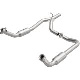 MagnaFlow 09-14 Ford E-250 4.6L Direct Fit Converter thumbnail 3
