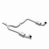MagnaFlow 09-14 Ford E-250 4.6L Direct Fit Converter thumbnail 4