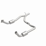 MagnaFlow 09-14 Ford E-250 4.6L Direct Fit Converter thumbnail 5