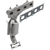 MagnaFlow 2014 Jeep Cherokee 2.4L Direct Fit Converter thumbnail 1
