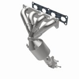 MagnaFlow 2014 Jeep Cherokee 2.4L Direct Fit Converter thumbnail 4