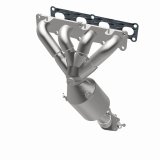 MagnaFlow 2014 Jeep Cherokee 2.4L Direct Fit Converter thumbnail 5