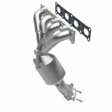 MagnaFlow 2014 Jeep Cherokee 2.4L Direct Fit Converter thumbnail 6