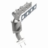 MagnaFlow 2014 Jeep Cherokee 2.4L Direct Fit Converter thumbnail 8