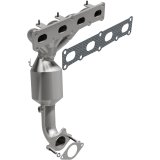 MagnaFlow 15-17 Jeep Cherokee 2.4L Direct Fit Converter thumbnail 1