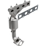 MagnaFlow 15-17 Jeep Cherokee 2.4L Direct Fit Converter thumbnail 2
