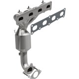 MagnaFlow 15-17 Jeep Cherokee 2.4L Direct Fit Converter thumbnail 3